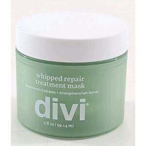 NEW Divi Whipped Repair Hair Treatment Mask Travel Size 2oz Free Ship AUTHENTIC